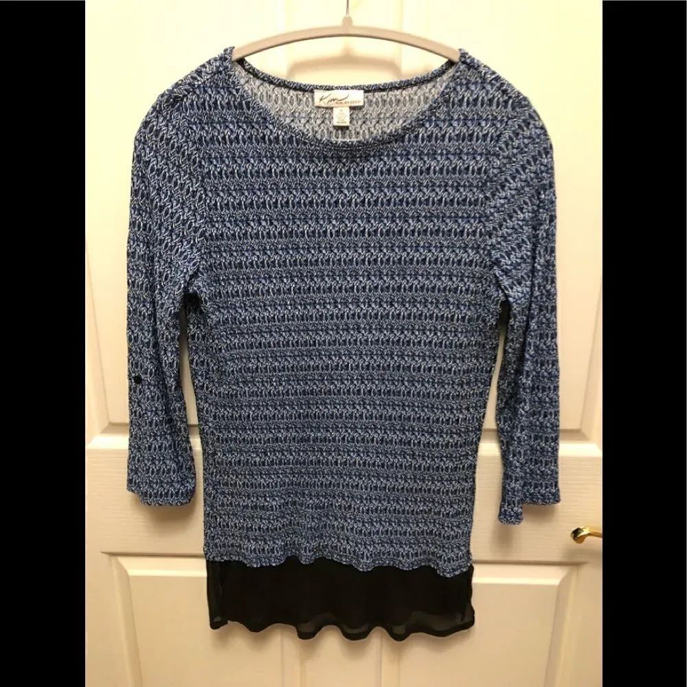 Kim Rogers top 
